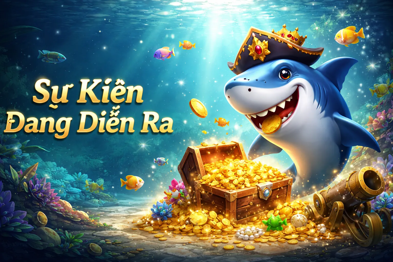 Game Bắn Cá Đổi Thưởng