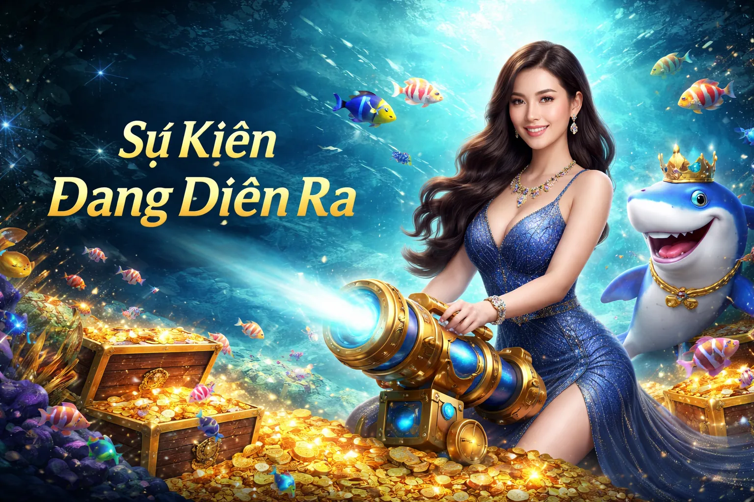 Các sự kiện mới nhất của gacam67 giftcode