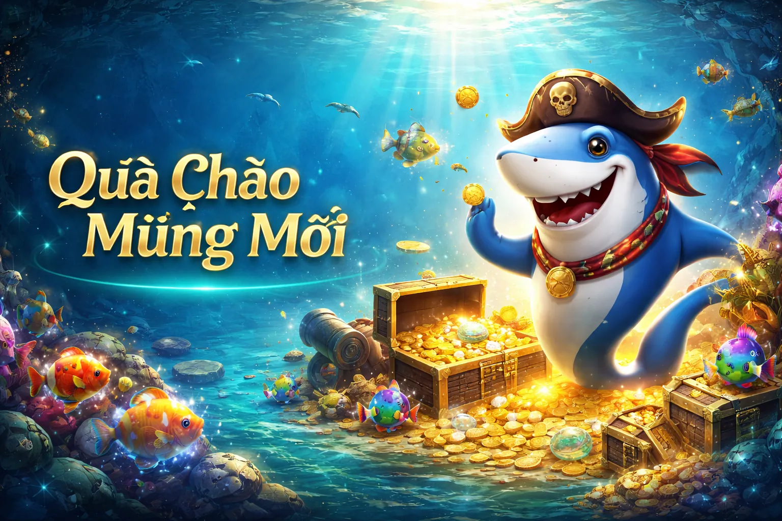 Nổ hũ & Slot games
