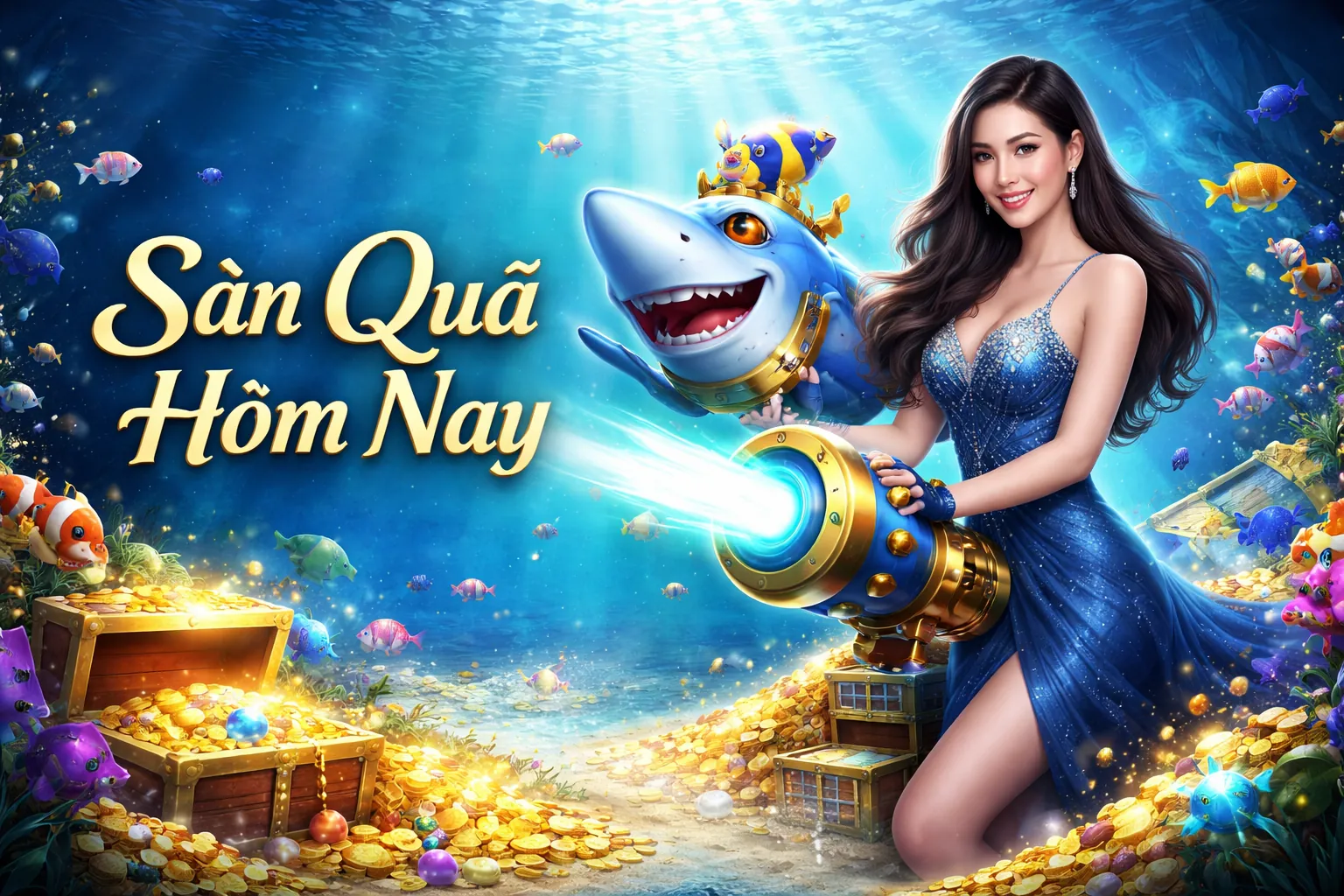 Game Slot & Nổ Hũ
