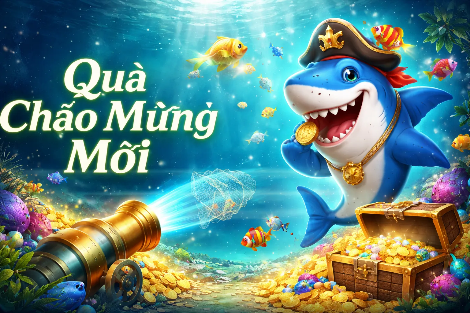 Hướng dẫn chơi bắn cá cơ bản với các mẹo và chiến thuật