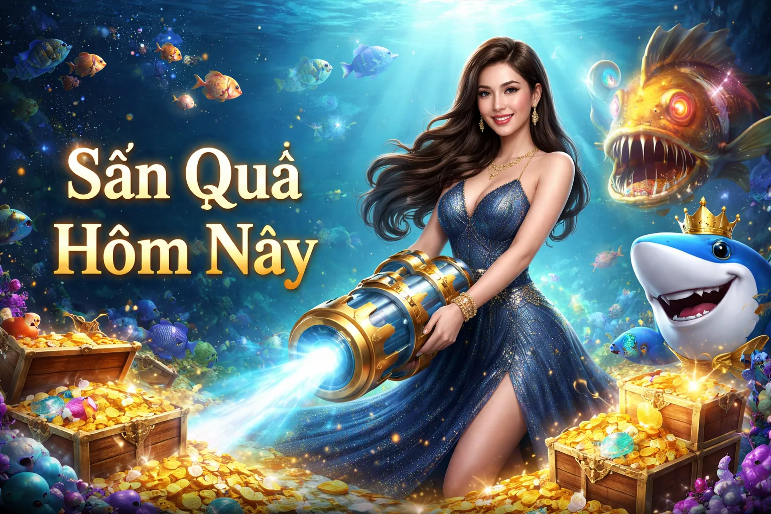 Ưu Đãi Chào Mừng Thành Viên Mới