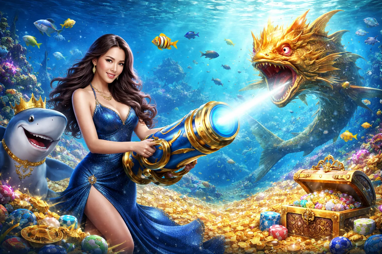Ưu đãi độc quyền Gacam67 Giftcode