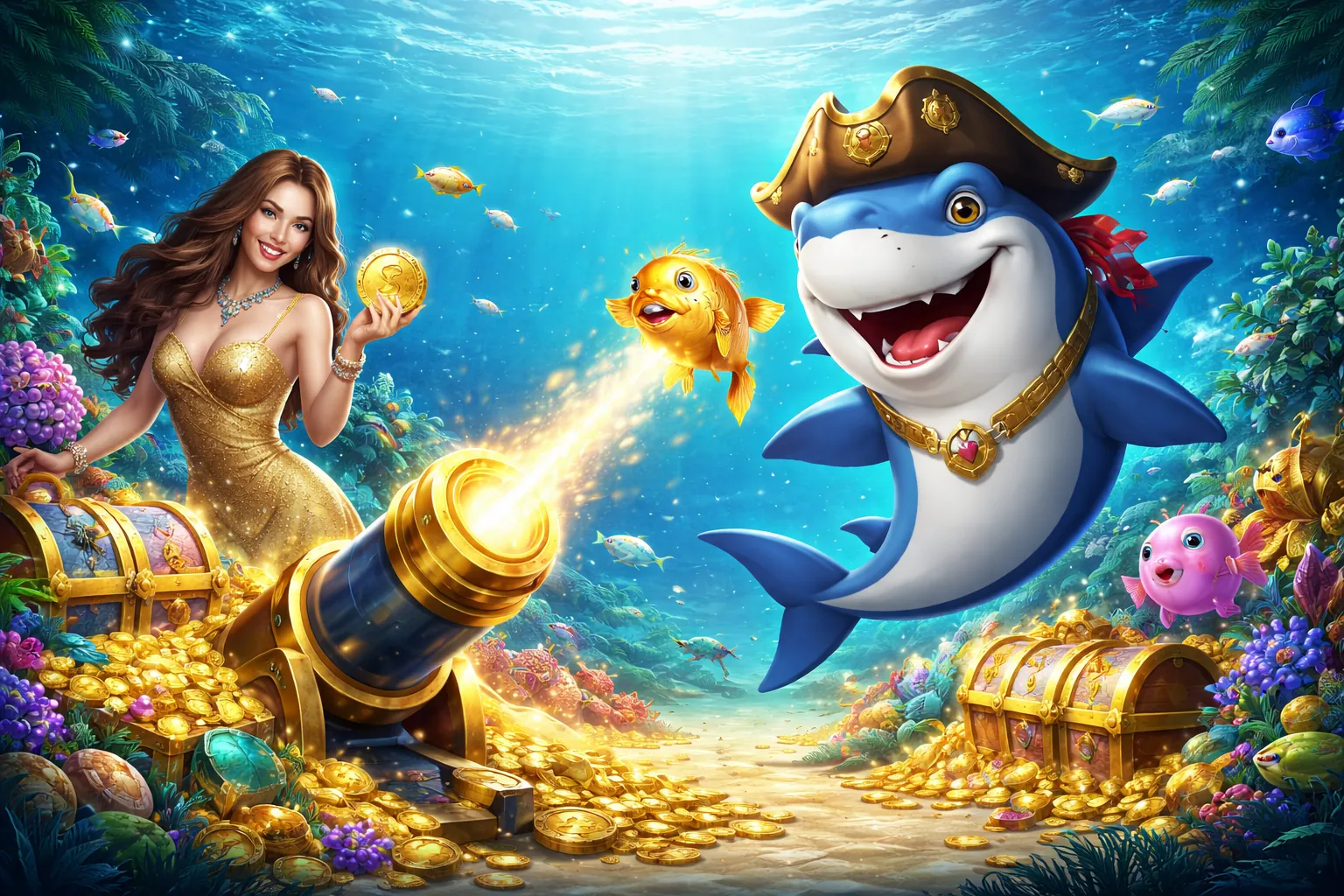 Trò chơi slot gacam67 giftcode với giải thưởng lớn và ưu đãi độc quyền