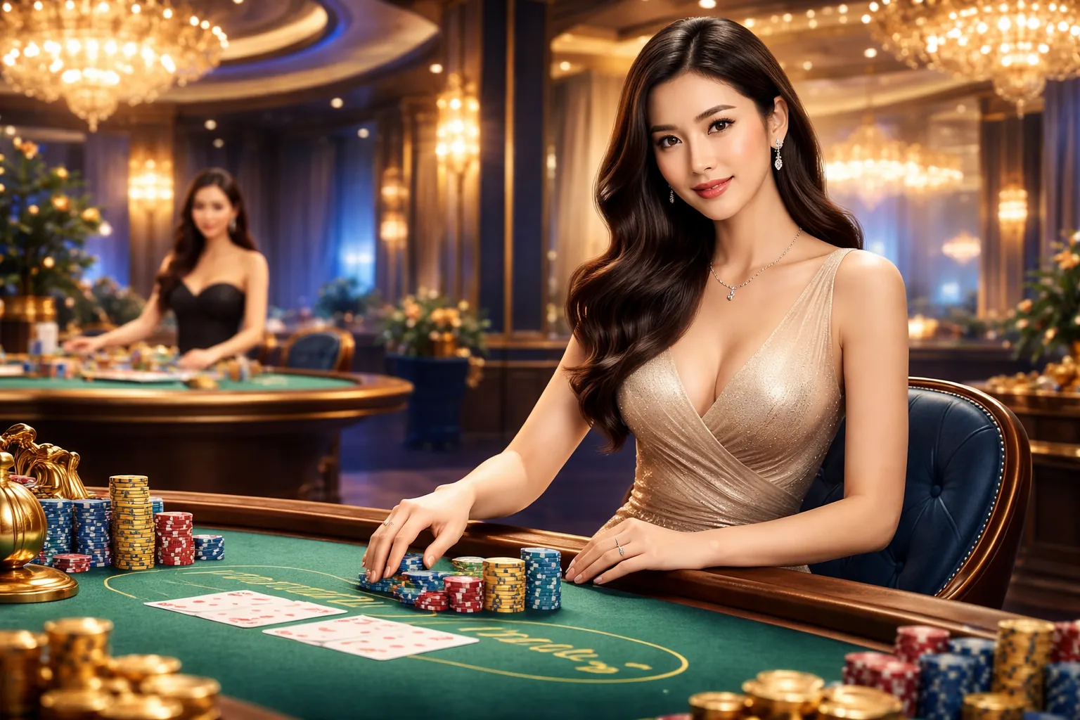 Game bắn cá Golden Dragon